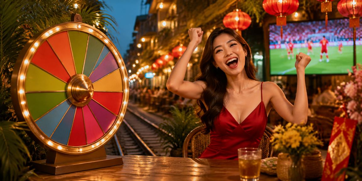 Người chơi tại Hà Nội kiểm tra tiến độ rollover tiền thưởng trên ứng dụng trong quán cà phê