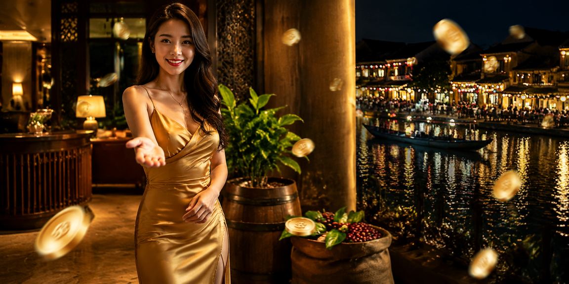 Người dùng tại Hội An xem xét chính sách bảo mật trực tuyến