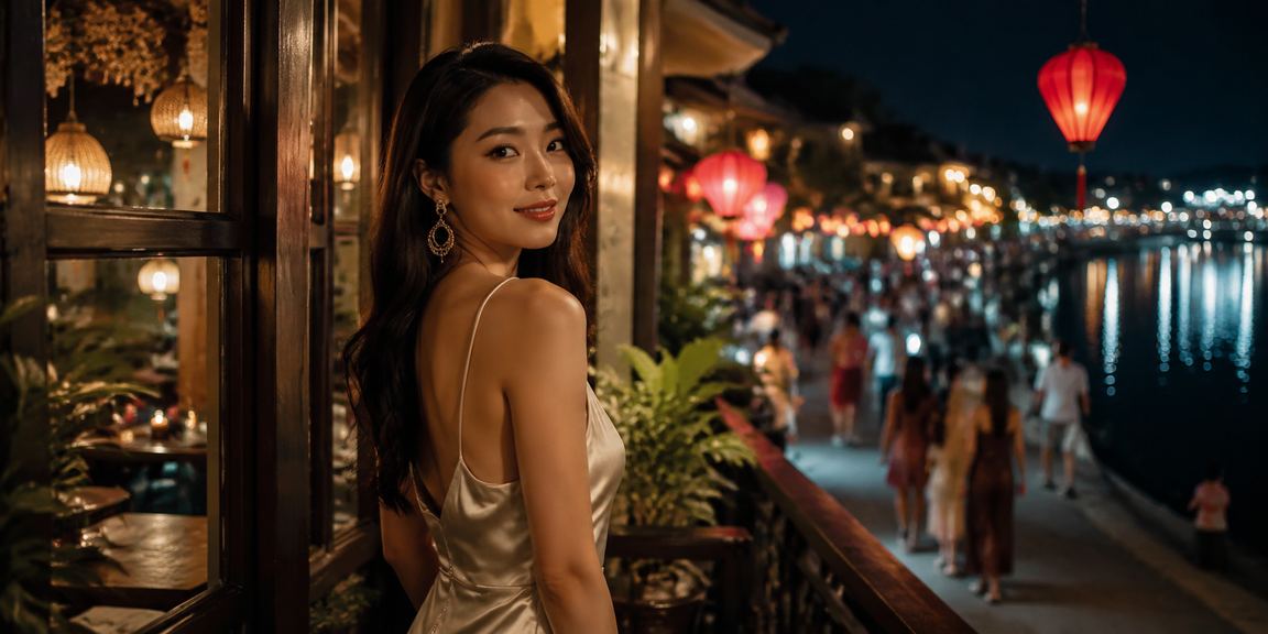 Khách hàng VIP tại Hội An thưởng thức cà phê và nhận bonus đặc biệt từ 990k