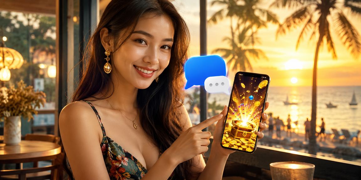 Người dùng tại Phú Quốc trải nghiệm casino trên điện thoại di động